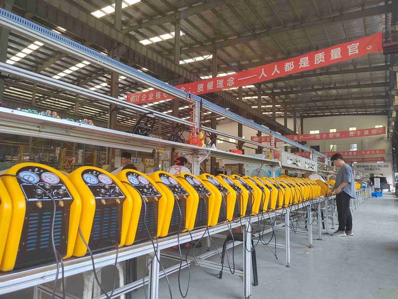 中国 Nanjing Wonfulay Precision Machinery Co., Ltd. 会社概要