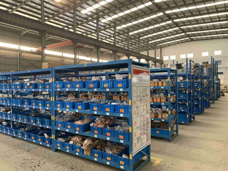 中国 Nanjing Wonfulay Precision Machinery Co., Ltd. 会社概要