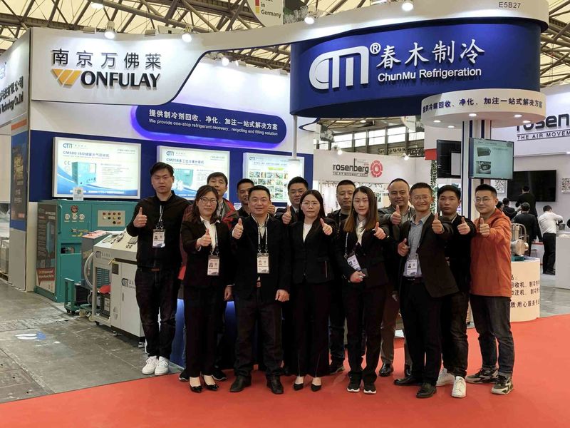 中国 Nanjing Wonfulay Precision Machinery Co., Ltd. 会社概要