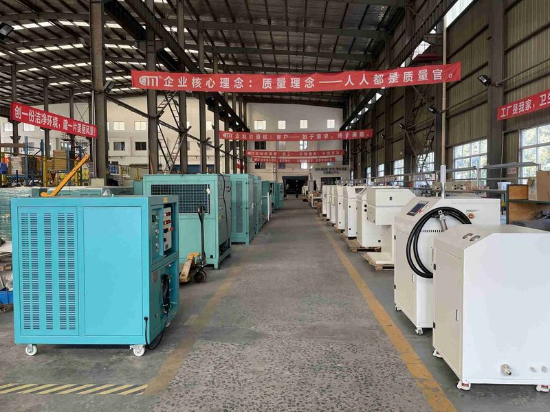 Nanjing Wonfulay Precision Machinery Co., Ltd. 工場生産ライン