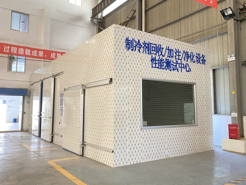 Nanjing Wonfulay Precision Machinery Co., Ltd. 工場生産ライン