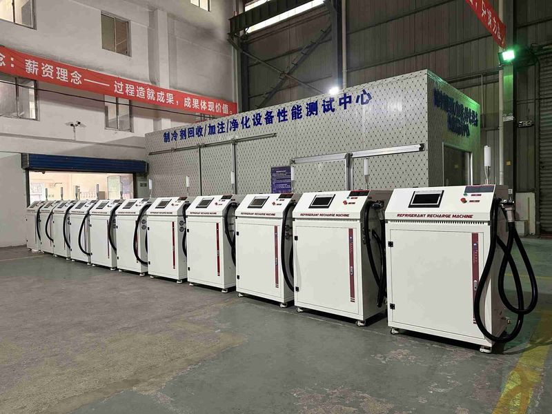 Nanjing Wonfulay Precision Machinery Co., Ltd. 工場生産ライン