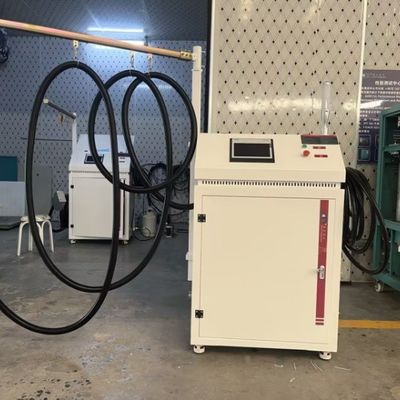 Manufacturing Plant Gas Recharge Machine 300KG Weight for Refrigerant Filling