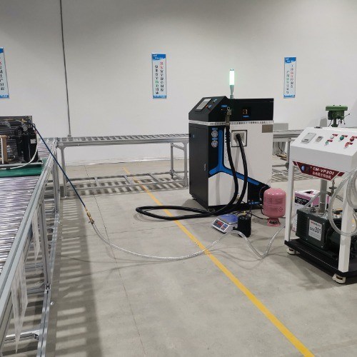 0.1g Resolution R600 R290 Filling Machine The Perfect Solution for Precision Filling