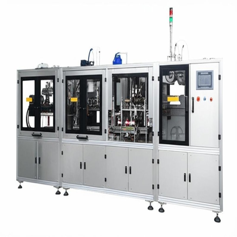 CM8600 R32 Refrigerant Charging System for Industrial Manufacturing