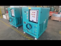 冷却剤回収機械