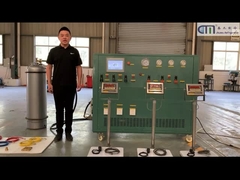 冷却剤充電機