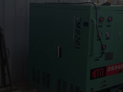 R134A R410A 充電装置 CM20A ガス充電真空
