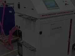 CM8600 ExS 冷却剤充電ステーション CE認証