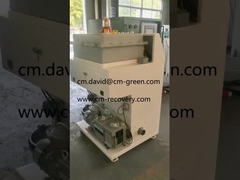 CM8600 ExS 冷却剤充電ステーション CE認証