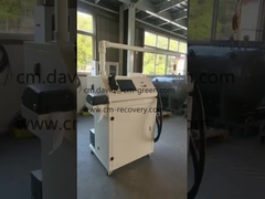 R600 冷却剤充電ステーション